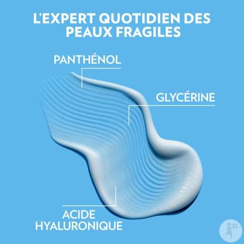 Cicabiafine Lait Corporel Hydratant Quotidien Peaux Sèches Tube 200ml-5