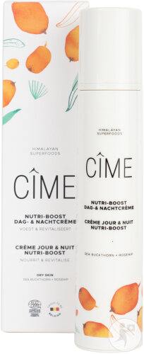 CÎME Crème Jour & Nuit Nutri-Boost 50ml