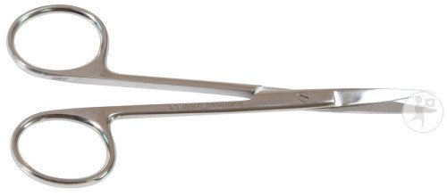 Ciseaux Iris 11cm Inox 1 Pièce