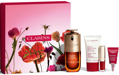 Clarins Coffret Double Sérum 4 Produits