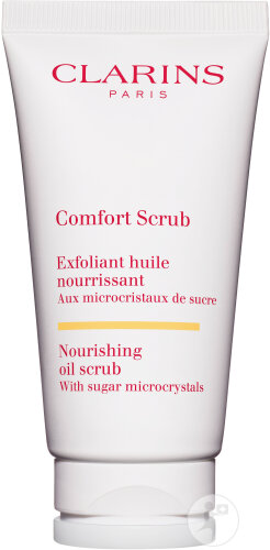 Clarins Comfort Scrub Exfoliant Huile Nourrissant Tube 50ml
