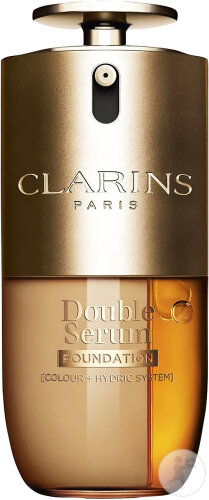 Clarins Double Sérum Fond De Teint M3W Flacon 30ml