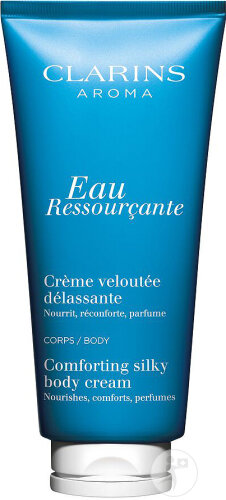Clarins Eau Ressourçante Crème Pour Le Corps 200ml