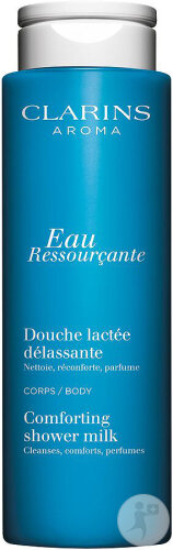 Clarins Eau Ressourçante Lait De Douche 200ml