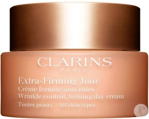 Clarins Extra-Firming Jour Crème Fermeté Anti-Rides Toutes Peaux Pot 50ml