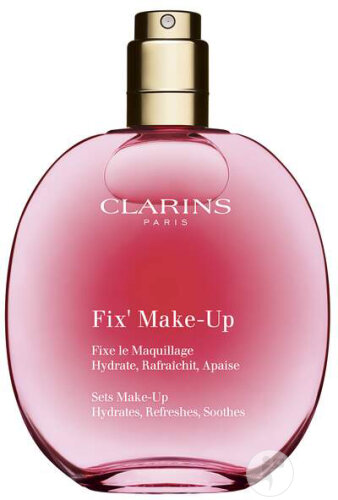 Clarins Fix' Make Up Brume Légère Et Revitalisante 50ml