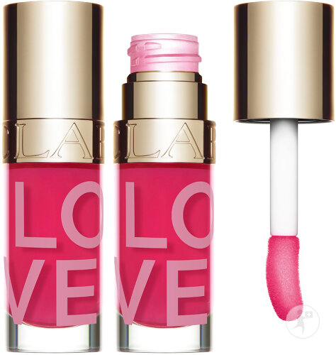 Clarins Huile Comfort Lèvres Love 31 Flacon 7ml