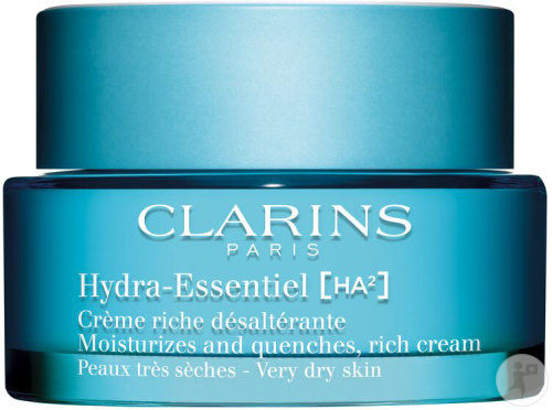 Clarins Hydra-Essentiel Crème Riche Désaltérante Peaux Très Sèches 50ml
