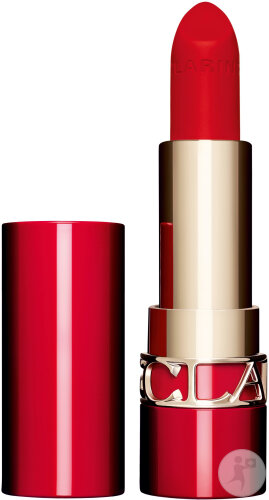 Clarins Joli Rouge Velvet Nuance 792V Joli Rouge À Lèvres Avec Finition Mate 3,5g
