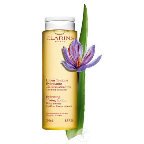 Clarins Lotion Tonique Hydratante 200ml-2
