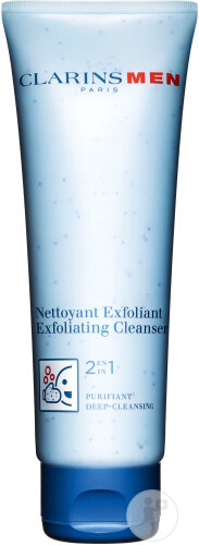 Clarins Men Nettoyant Exfoliant 125ml