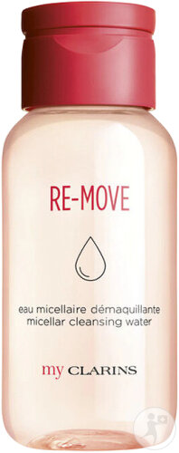 Clarins Re-Move Eau Micellaire Démaquillante Flacon 200ml