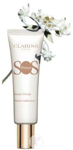 Clarins SOS Primer Booste L'éclat Universal Light Tube 30ml-2