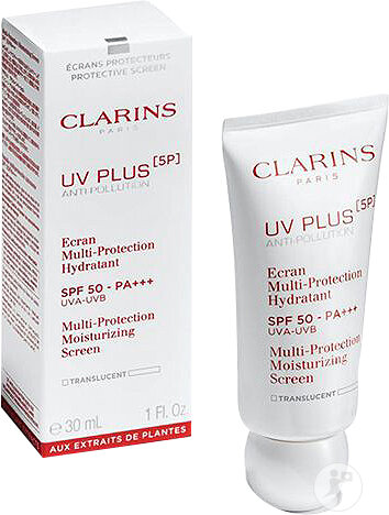 Clarins UV Plus IP50 Advanced Translucent IP50 30ml