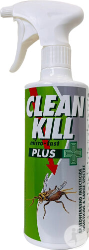 Clean Kill Microfast Spray 500ml | Newpharma