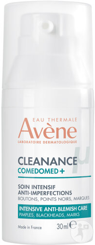 Avène Cleanance Comedomed+ Soin Intensif Anti-Imperfections 30ml