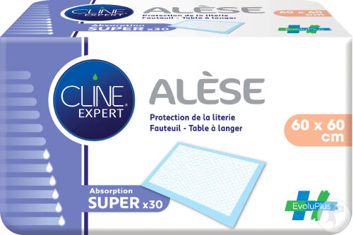 Cline Expert Alese Cline Expert Super 60x60cm 30 Pièces