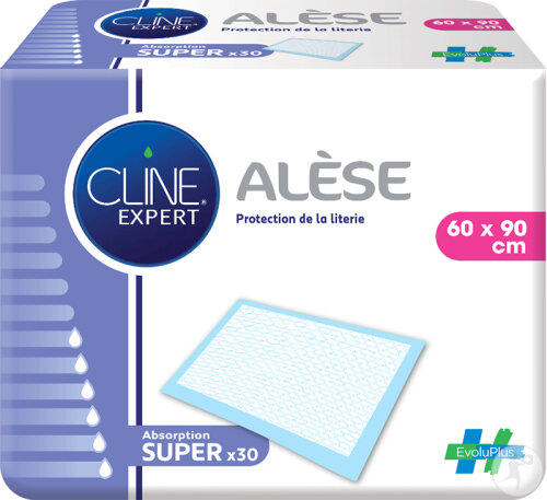 Cline Expert Alese Cline Expert Super 60x90cm 30 Pièces