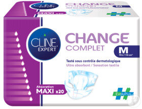Cline Expert Change Complet Cline Expert Maxi M 20 Pièces