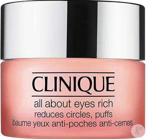 Clinique All About Eyes Rich Baume Contour Yeux Pot 30ml