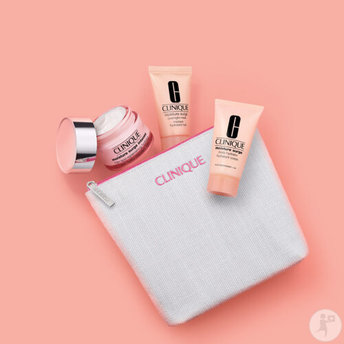 Clinique All Over Hydration 3 Pièces-2