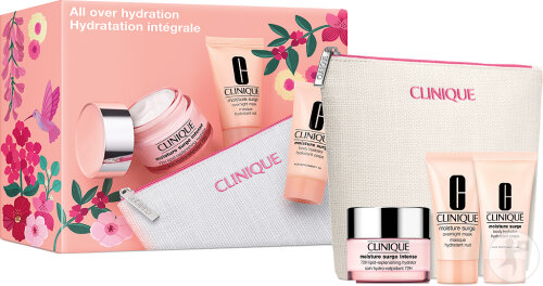Clinique All Over Hydration 3 Pièces