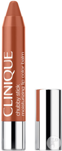 Clinique Chubby Stick Moisturizing Lip Color Balm 34 Lots O'Latte 3g