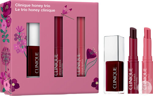 Clinique Coffret Honey Trio 3 Pièces