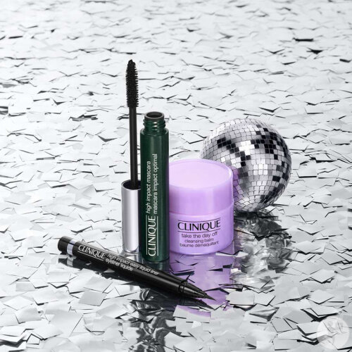 Clinique Coffret Maquillage Pour Un Impact Optimal 3 Produits-2