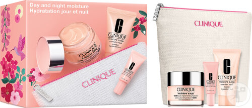 Clinique Day And Night Moisture 3 Pièces