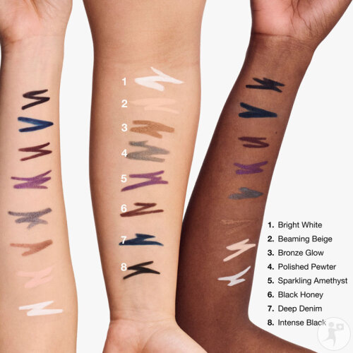 Clinique High Impact Crayon Gel Tech Eyeliner Beaming Beige 0,35g-3