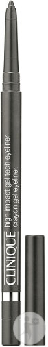 Clinique High Impact Crayon Gel Tech Eyeliner Polished Pewter 0,35g