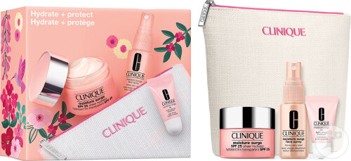 Clinique Hydrate + Protect 3 Pièces