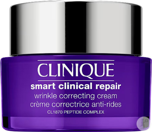 Clinique Smart Clinical Repair Crème Légère Correctrice Anti-Rides Pot 50ml