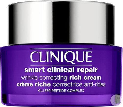 Clinique Smart Clinical Repair Crème Riche Correctrice Anti-Rides Pot 75ml