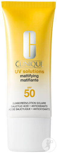Clinique UV Solutions Mattifying Crème Solaire IP50 40ml