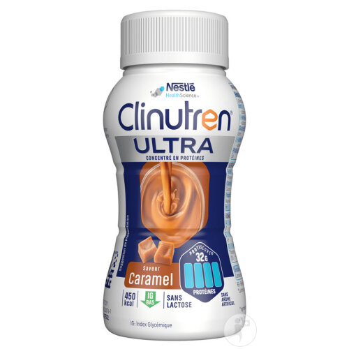Clinutren Ultra Caramel 4x200ml-2