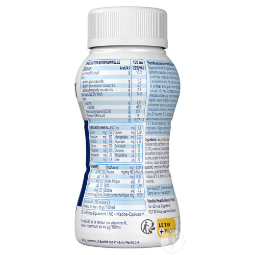 Clinutren Ultra Chocolat 4x200ml-2