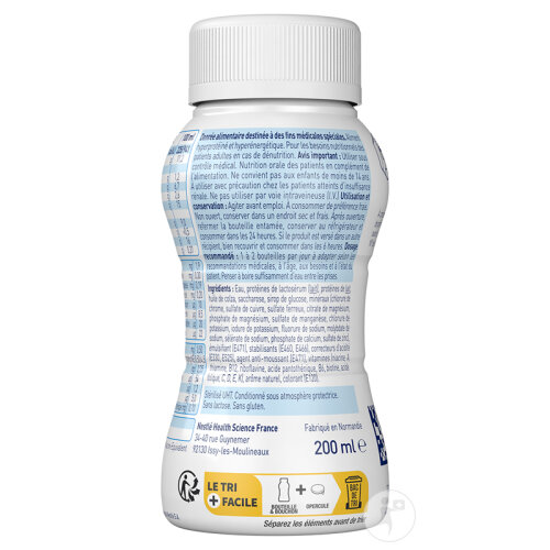 Clinutren Ultra Fraise 4x200ml-3