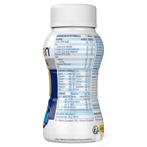 Clinutren Ultra Praliné 4x200ml-2
