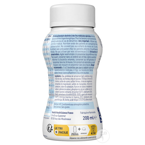 Clinutren Ultra Praliné 4x200ml-3