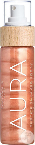 Cocosolis Aura Peptide Shimmer Spray 100ml