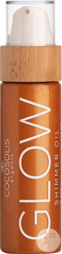 Cocosolis Glow Shimmer Oil 110ml