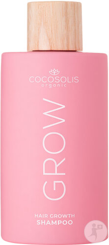 Cocosolis Grow Shampoing Pour La Croissance Des Cheveux 200ml