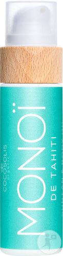 Cocosolis Monoï Huile De Bronzage Pour Le Corps 110ml