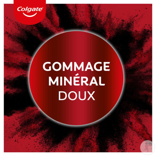Colgate Dentifrice Max White Charbon Actif 75ml-2