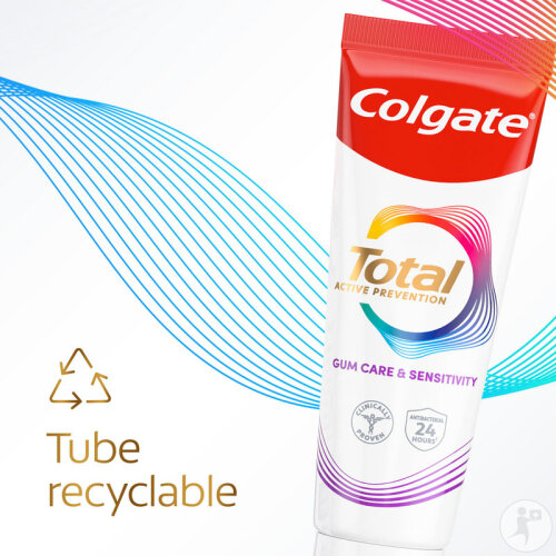 Colgate Total Active Prevention Dentifrice Soin Des Gencives Et — free download