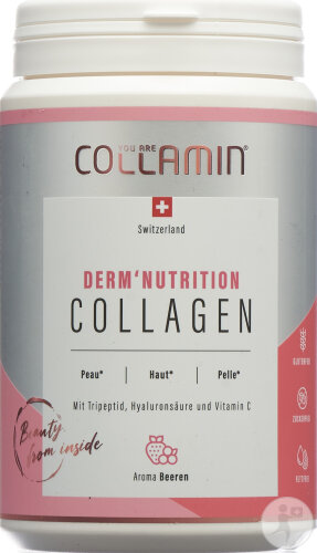 Collamin Derm'Nutrition Collagène 480g