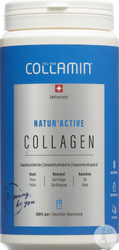 Collamin Natur'Active Collagen 450g