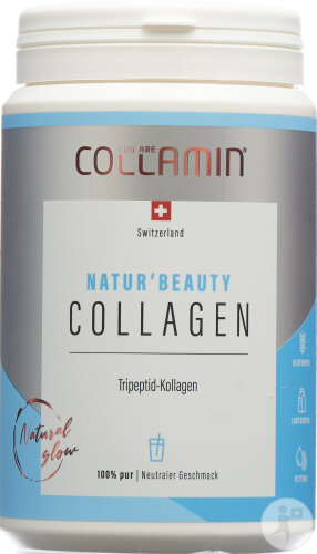 Collamin Natur'Beauty Collagène Tripeptide 360g